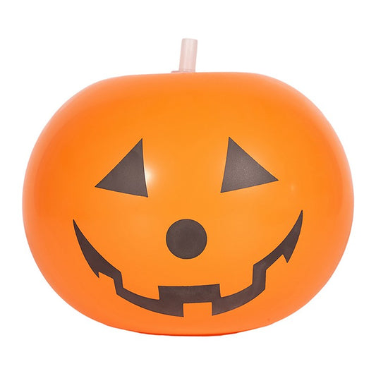 Pumpkin Balloons, 6pk