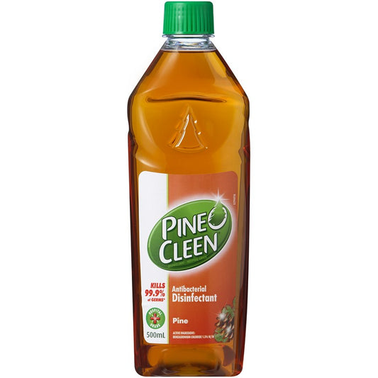 Pine O Cleen Pine Disinfectant, 500ml