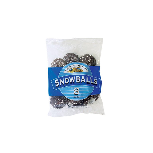 Snowballs, 8pk