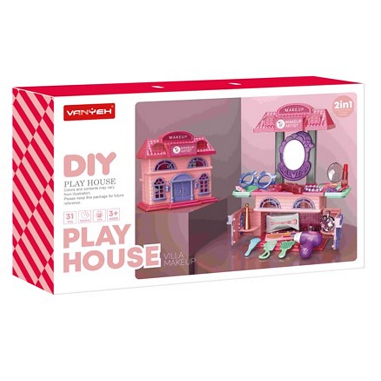 Pretend Playsets, Asstd