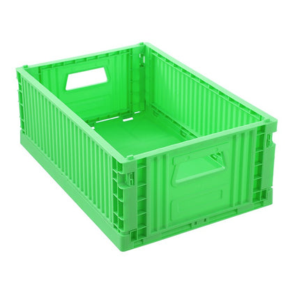 Foldaway Crate, Large, 3 Asstd Colours