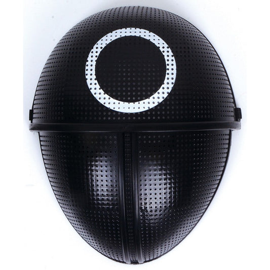 Games Mask w/ Circle