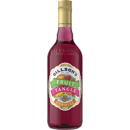 Billson's Fruit Tangle Cordial, 700ml