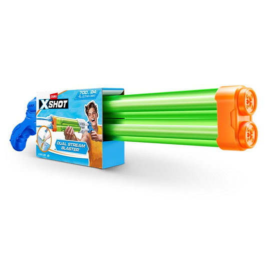 Zuru Xshot Dual Stream Blaster