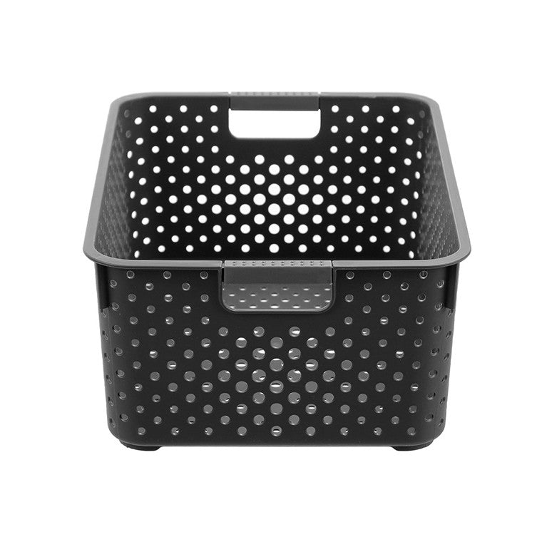 Hudson Storage Basket, Large, Asstd