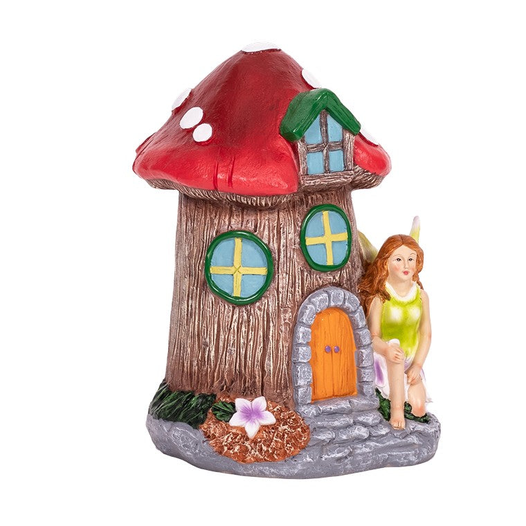 Fairy House, Asstd Designs