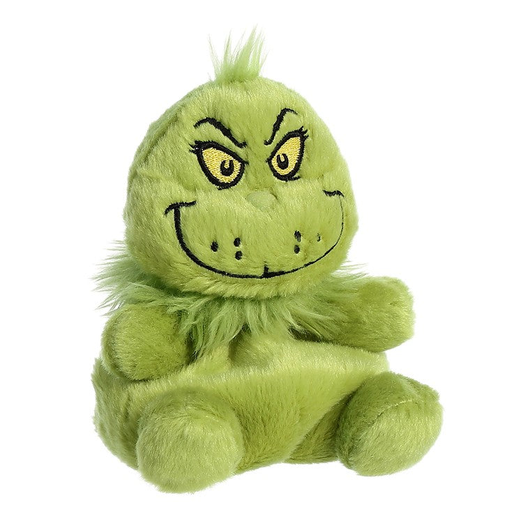 Palm Pals, Grinch Plush, 5"