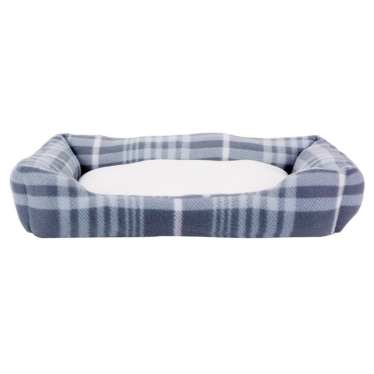 Fleece Dog Bed, Asstd Designs