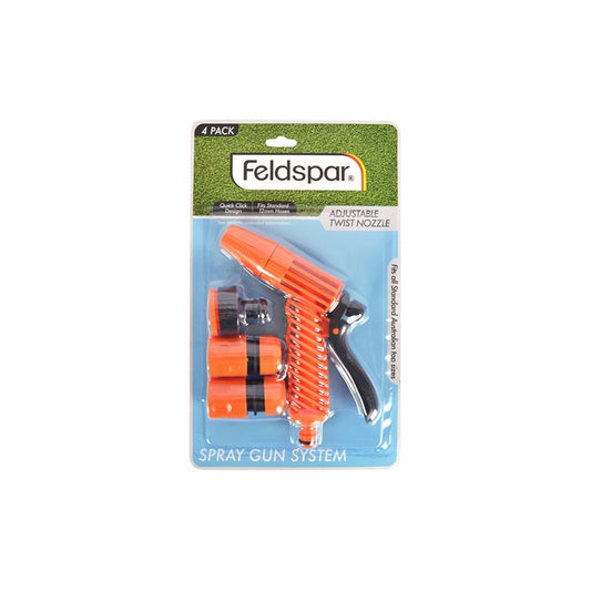 Trigger Nozzle Set, 4pc