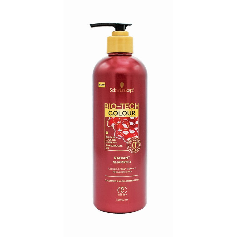 Bio Tech Colour Shampoo, 500ml