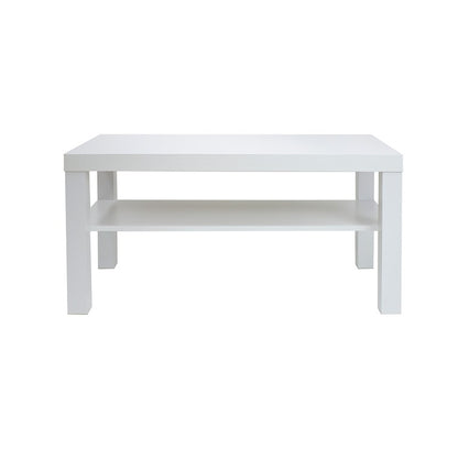 Home Essentials Coffee Table w/ Shelf