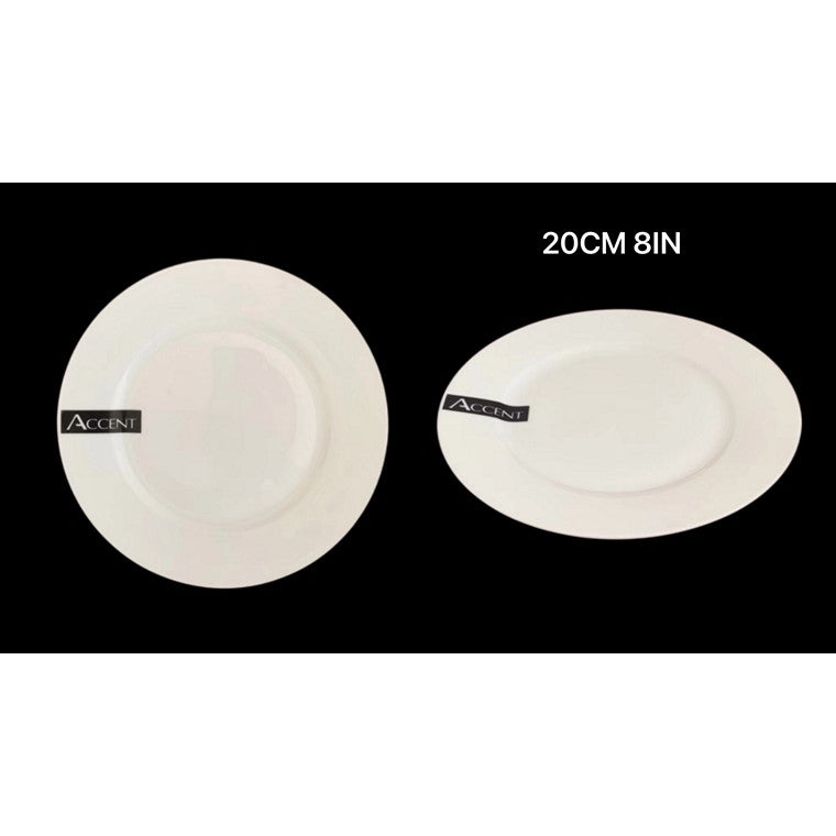 Side Plate, 20cm,