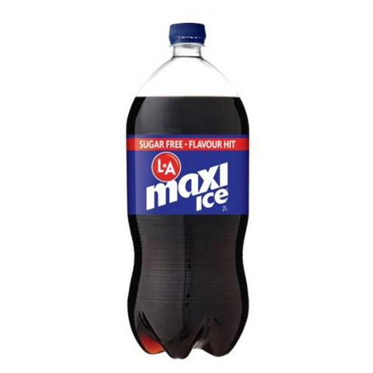 LA Ice Maxi Soft Drink, 2L