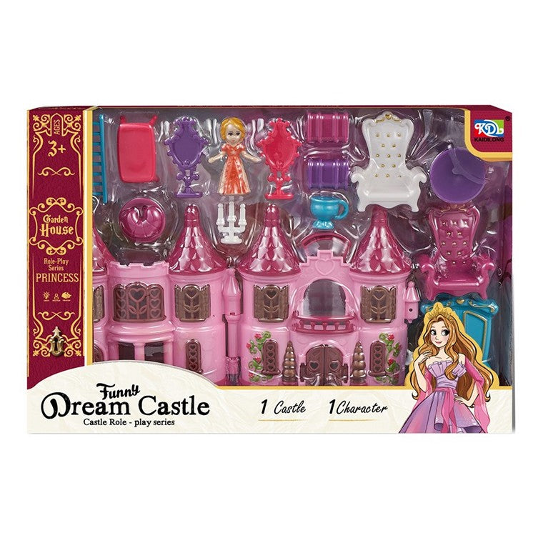 Mini Dream Castle, Asstd