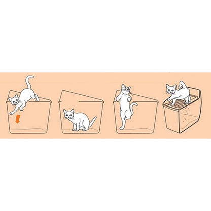 Cat Litter Box