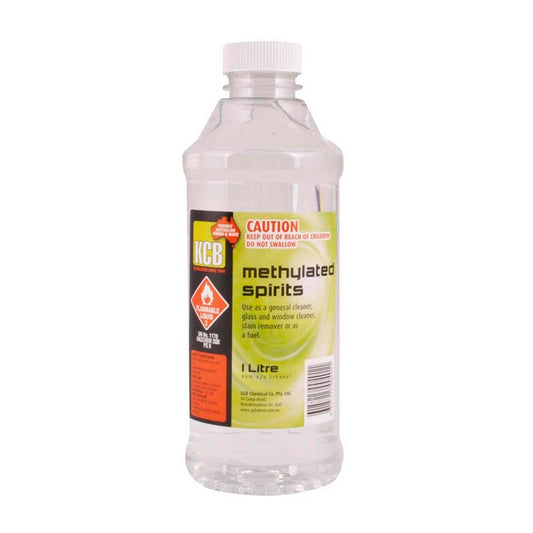 Methylated Spirits, 1L