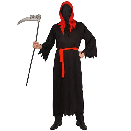 Devil With Hood Costume