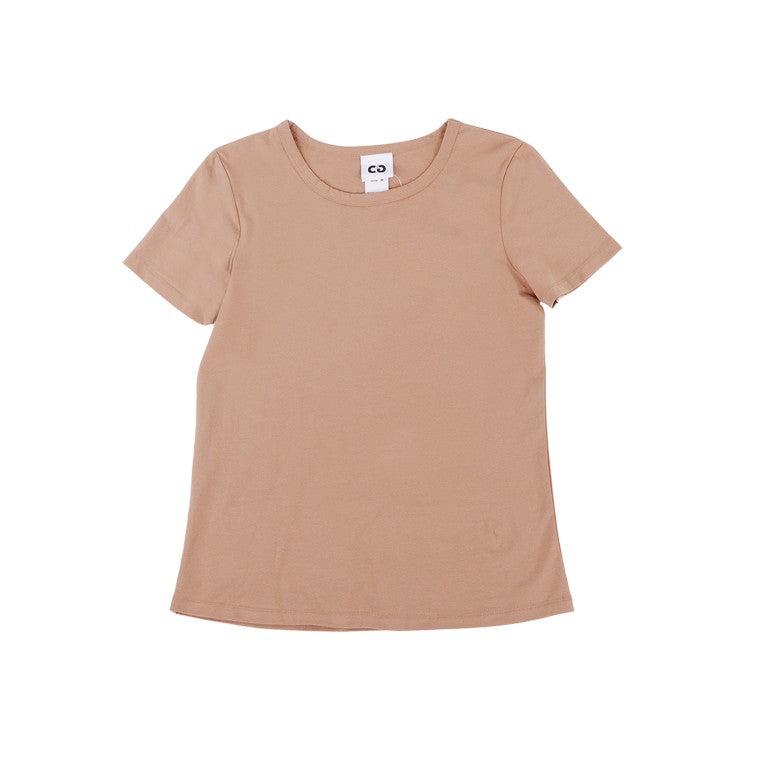 Almond Tee, Size L