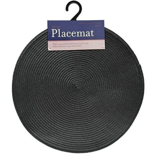 Round Placemat, 38 x 38cm