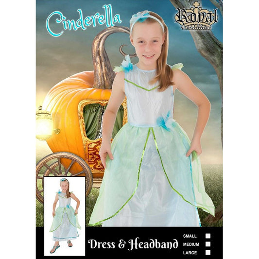 Princess Costume, Small