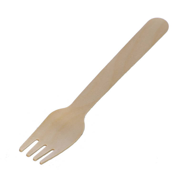 L&L Eco Bamboo Forks, 50pk