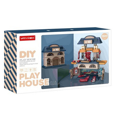 Pretend Playsets, Asstd