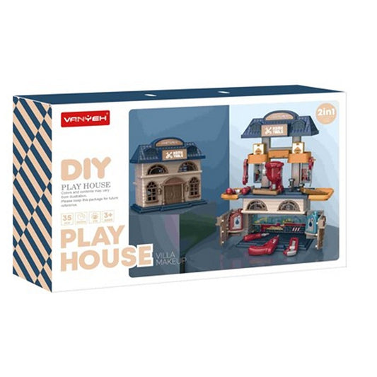 Pretend Playsets, Asstd