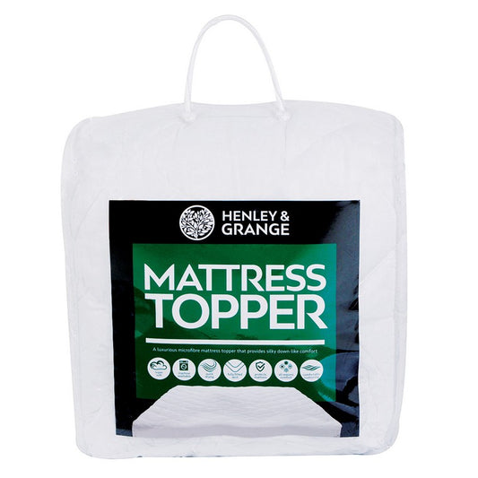 H&G Mattress Topper, Single