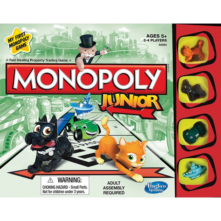 Monopoly Jnr