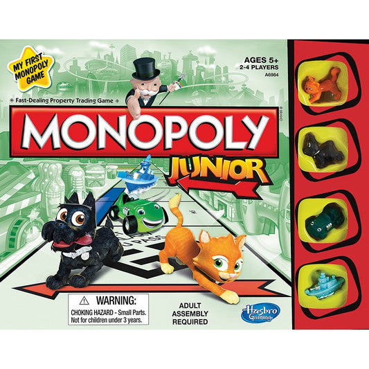 Monopoly Jnr