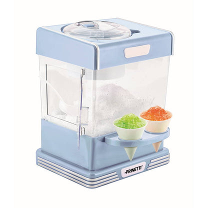 Retro Deluxe Snowcone Maker, Blue