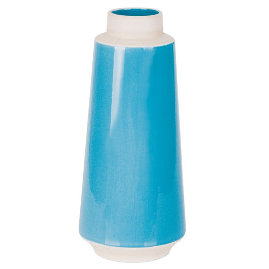 H&G Ceramic Vase Coastal, Large