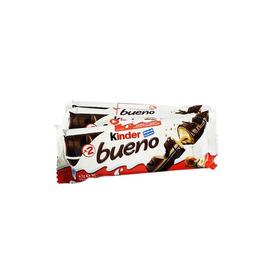 Kinder Bueno Bar, 3pk