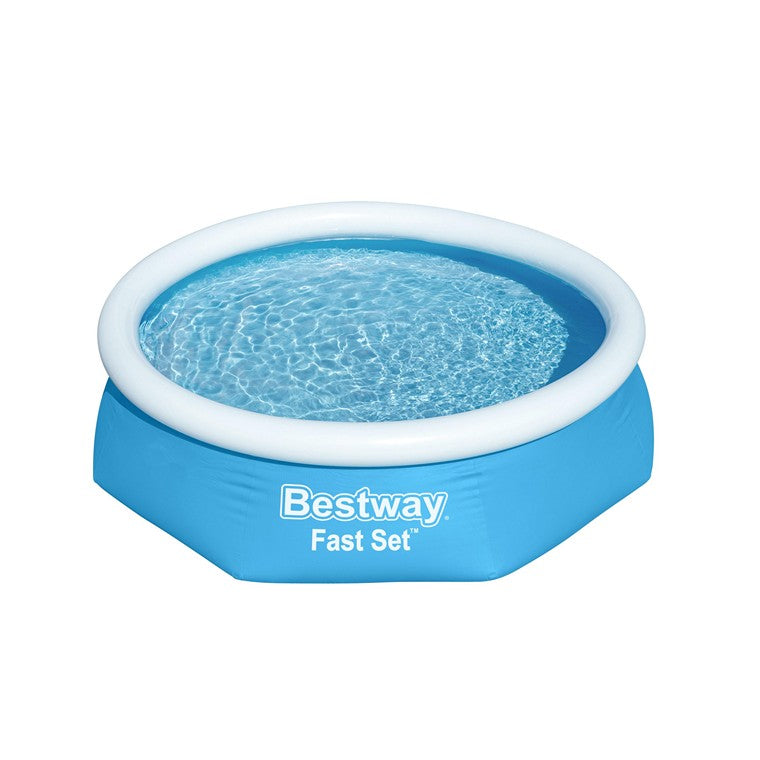 Bestway Fast Set Pool, 8" x 24"