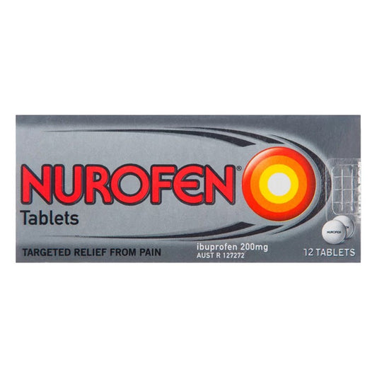 Nurofen, 12pk