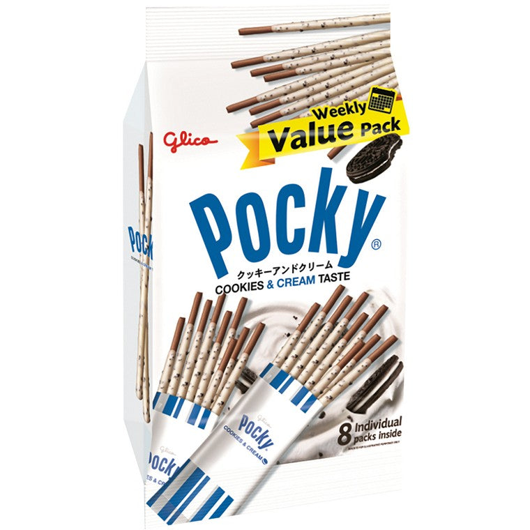 Pocky Cookies & Cream