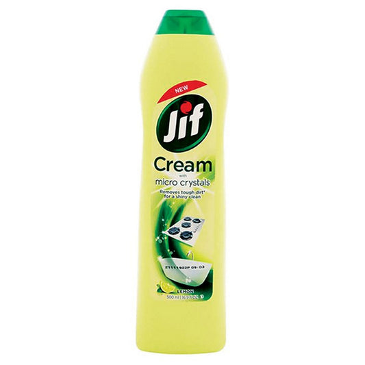 Jif Cream Lemon, 500ml