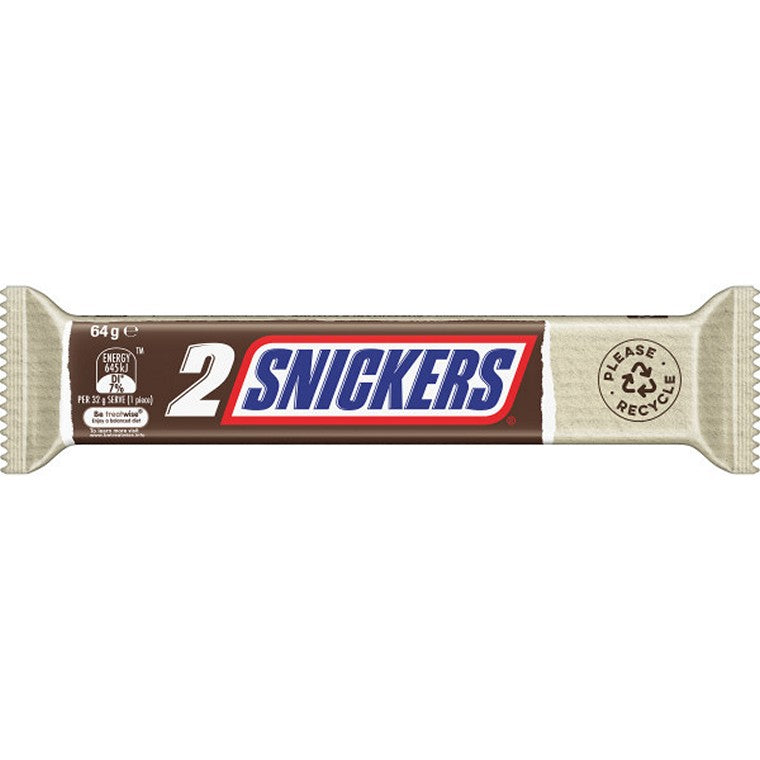 Snickers, 2pk