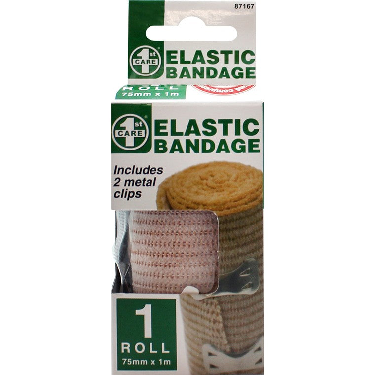 Elastic Bandage, 1pk