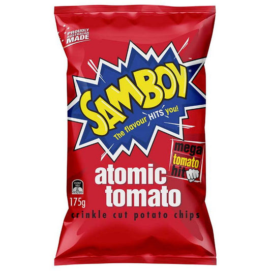 Samboy Atomic Tomato, 175gm