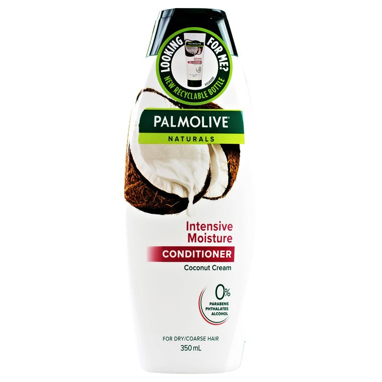 Palmolive Naturals  Conditioner Intensive Moisture Coco Cream & Pure Milk Protein, 350ml