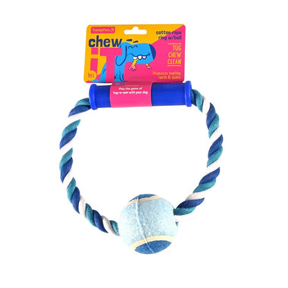 Rope Ball Ring, Asstd