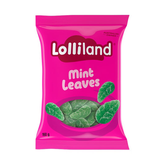Lolliland Mint Leaves, 175gm
