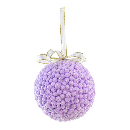 Bubblegum Icy Bauble, 10cm, Asstd