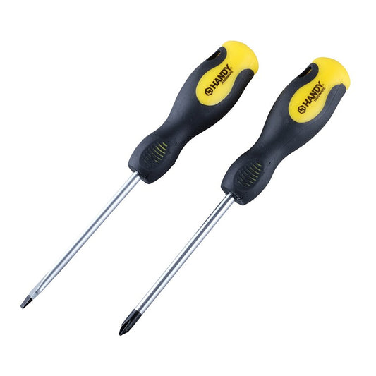 Screwdriver, Large, 2pc