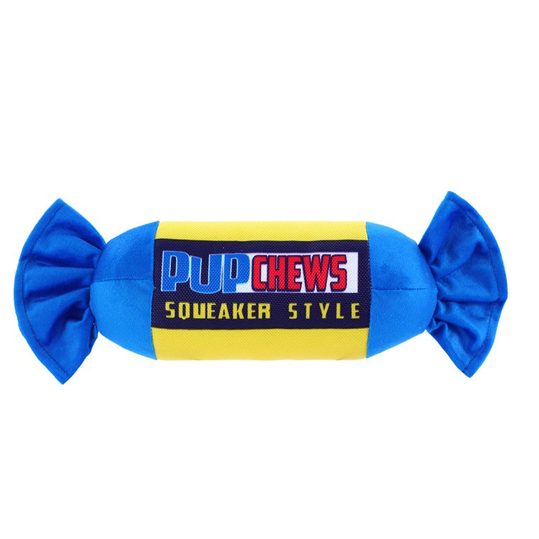 Candy Roll Oxford Toy Pup Chews, 28cm