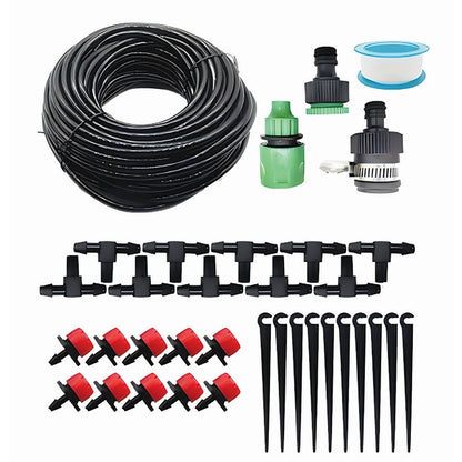 Garden Irrigation Drip Kit