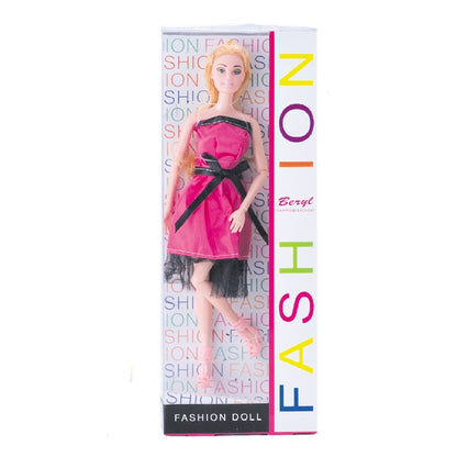 Fashion Party Doll