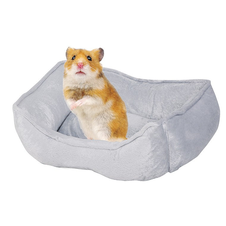 Tiny Pet Bed, Asstd Colours