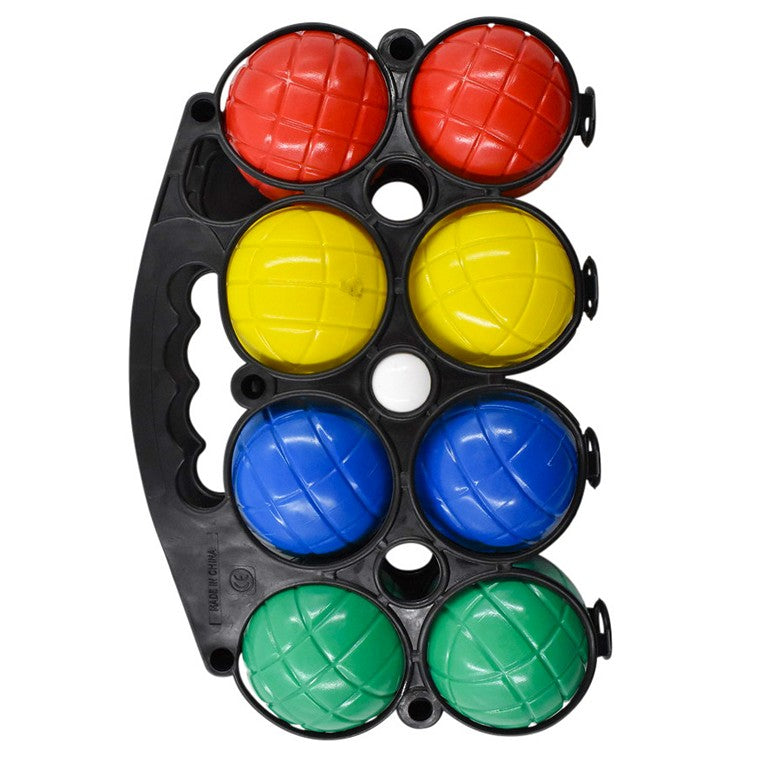 Boccia Set, 7cm, 9pc